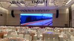 P2.5 Outdoor Waterproof Full Color LED Die-Cast Aluminum Screen 3 Years Warranty