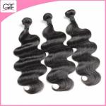 Double Drawn Full End Body Wave Natural Color Top Quality Malaysian Virgin Hair