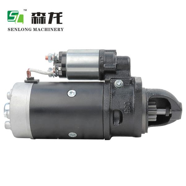 Perkins 1104 Engine Starter Motor T63701001 3181A027 2873D304 T837010004