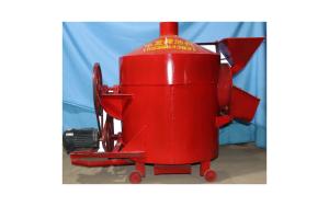 Wholesale Red Color 380 V Industrial Roasting Machine 10-15 Minutes Process Time from china suppliers