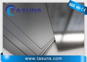 Wholesale 1k 3k 6k 12k Carbon Fiber Sheets Thickness 1/8&quot; 3/8'' from china suppliers