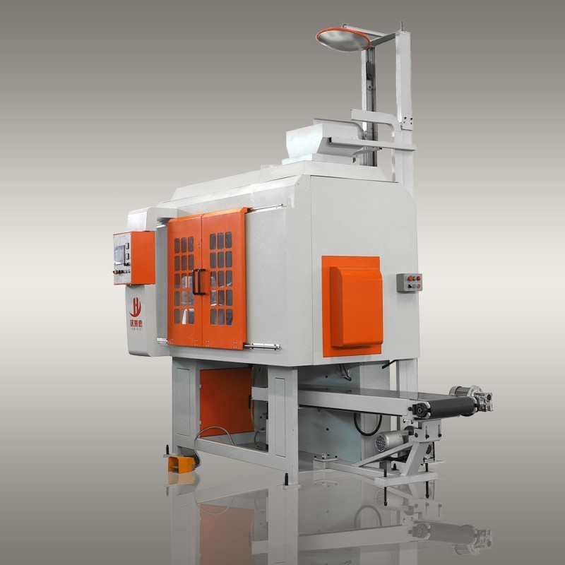 Automatic PLC Controlled Multi Cavity Sand Core Shooter Machine Customizable For Foundry Casting Core Production