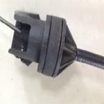 Peugeot Auto Clutch Cable with Assurance from ISO9001 and IATF16949 Certified