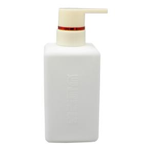 Wholesale HDPE 400ml Square Body Lotion Hand Sanitizer Pump Bottles from china suppliers