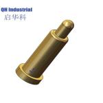 SMT 6.0 Length Stainless Steel Hiqh Recycling Double-End Brass C3604 Pogopin