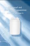 Fast Heating Baby Portable Bottle Warmer Usb Travel Electric Milk Heater