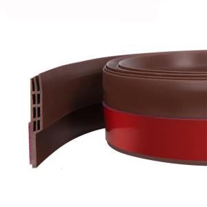 Wholesale 30% Deposit 70% Balance White Under Door Sweep Weather Stripping Door Draft Stopper from china suppliers