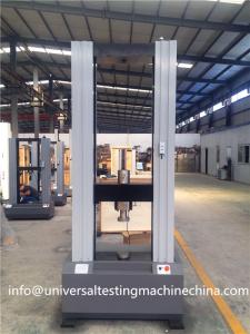 Wholesale usage of universal testing machine from china suppliers