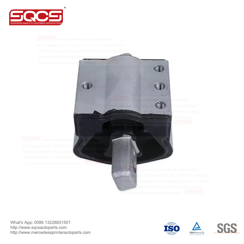 Mercedes-Benz Car Fitment 2122400418 SQCS Engine Transmission Mount for E Class W202 W203 W204 W210 W211 W212 W140 W220