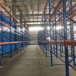 Heavy Duty Warehouse Industrial Pallet Storage Racks Steel 1000kg-3000kg Weight
