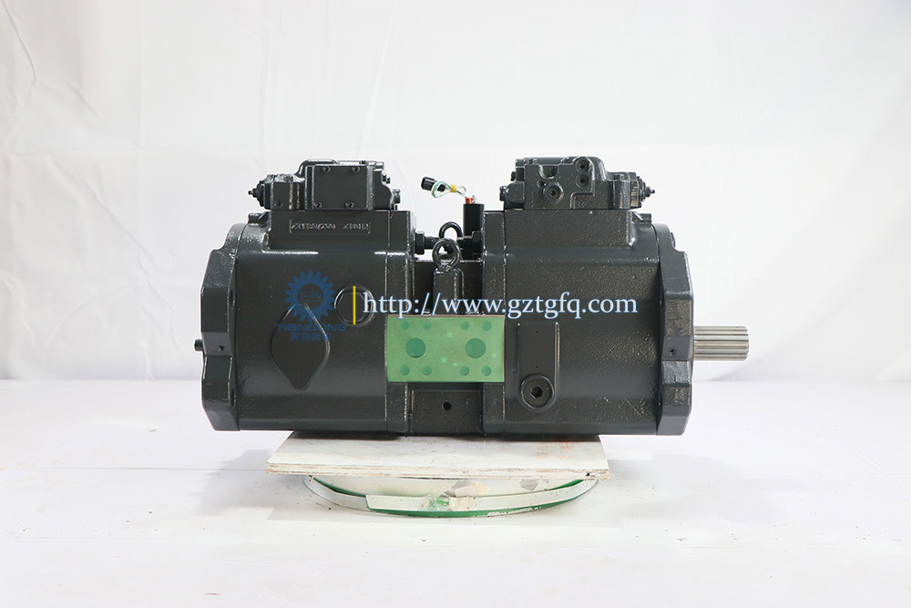 K3V180DT-9N29 Excavator Hydraulic Pump Vol-vo EC360 Steel Material