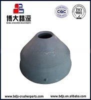 Energy Mining Stone Crusher HP200 Cone Crusher Wear Parts Bowl Liner with Weight KG 1000