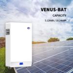 51.2V Deep Cycle Lithium Ion Batteries 10KWh 20KWh Powerwall 48v 200ah