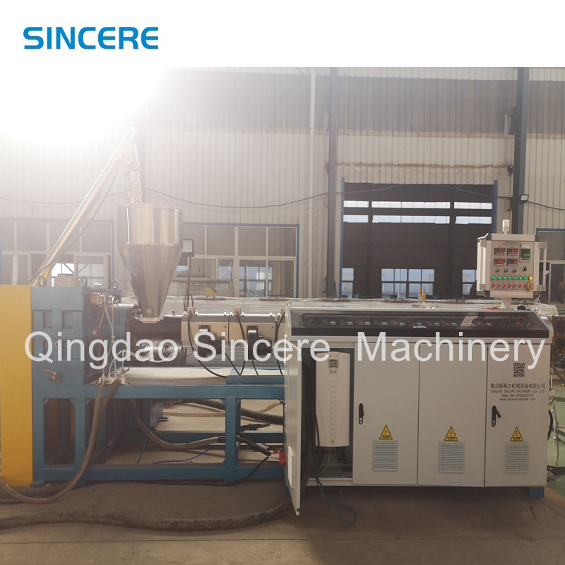 Plastic PE PP PVC Pelletizing Line Water Ring Recycling Extrusion