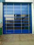 0.8m/S Electric Roller Shutter Doors