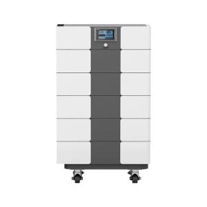 Wholesale Floor Installation Stackable 51.2V 100Ah Solar Battery for Low Voltage LiFePo4 System from china suppliers