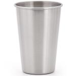 OEM 16 Oz Pint Stainless Steel Cups Coffee Mug Drinking