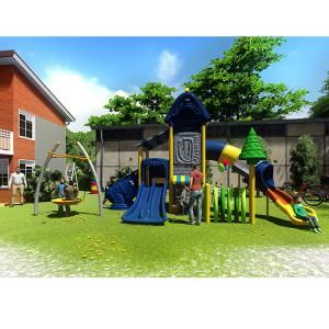 Wholesale Indoor Galvanized Steel Pipe Outdoor Plastic Slide For Kids from china suppliers