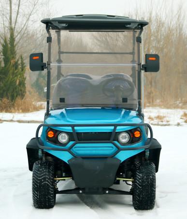 Wholesale Off Road Golf Cart Electric Golf Cart 4 Seats Perfect Timeless Classic