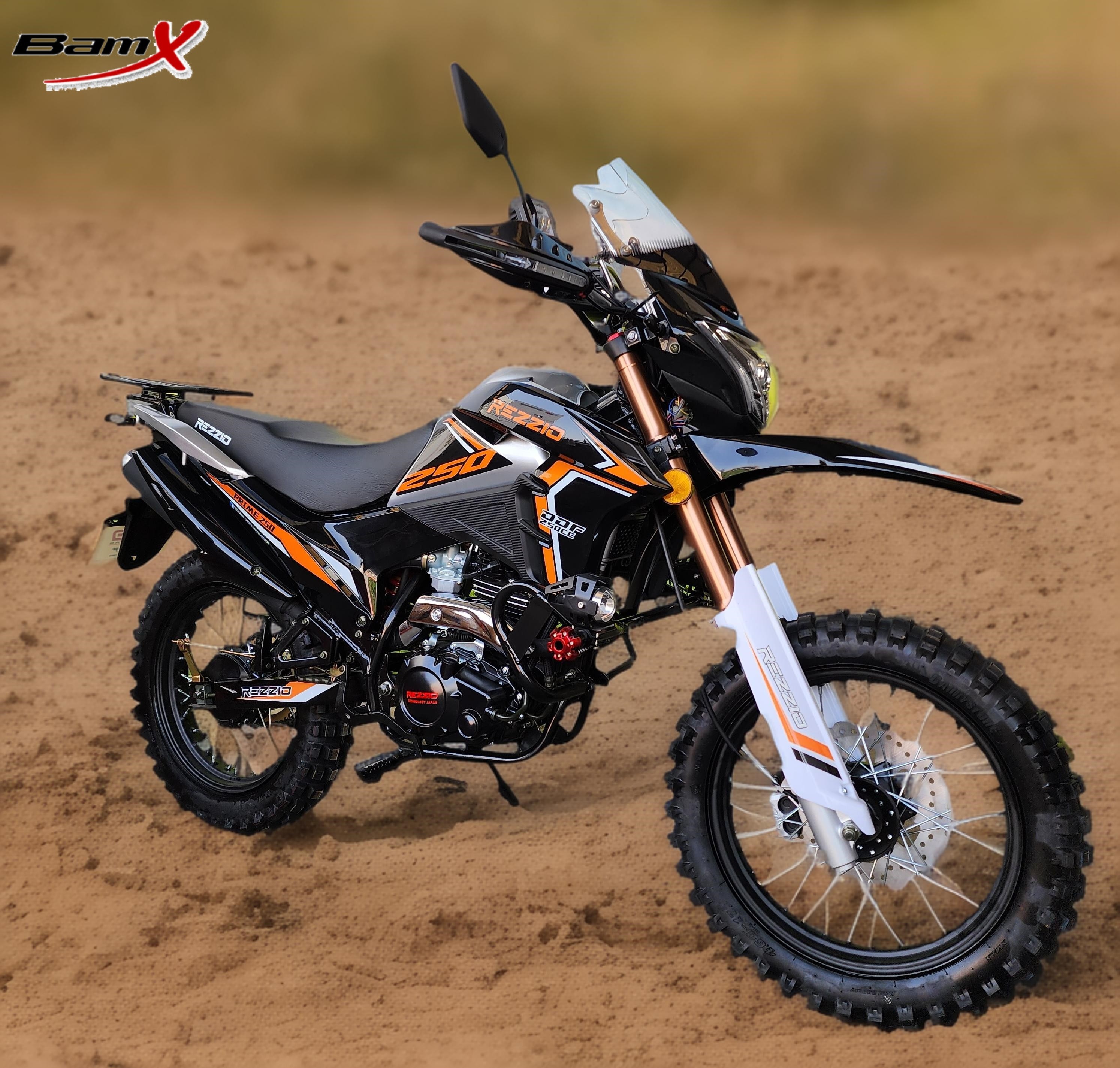 250cc Motosiklet Enduro Motorcycles Copper Dual Sport Bikes Zongshen Dirt Bikes For Adults