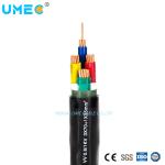 Nyy Nayy Na2xy N2xy N2xry Cable Wire with PVC Insulation and Galvanized Steel