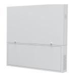 Vertical Screen LCD Advertising Player Outdoor Landing Zone 7*24 Hour Working
