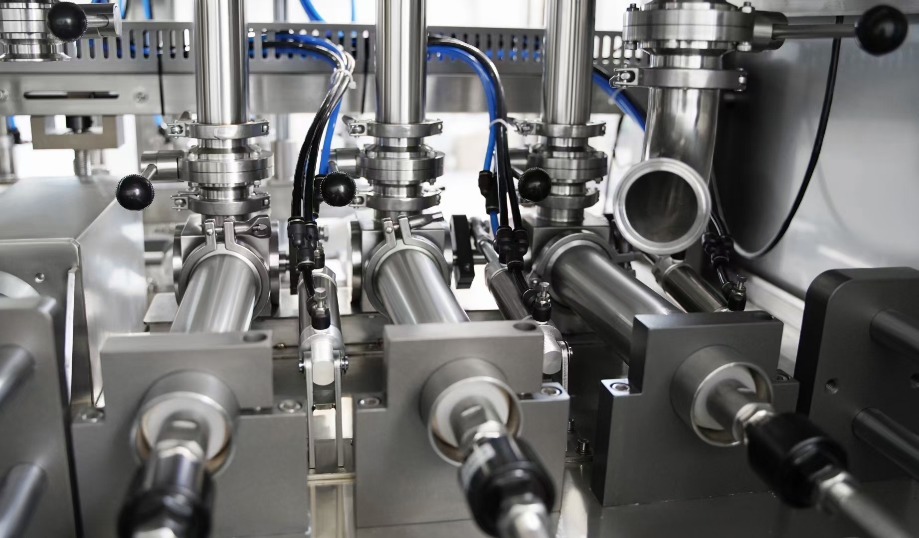 Sesame Paste Servo Filler Mustard Sauce Filling Machine Equipment