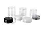 150ml 200ml 250ml 500ml 8 oz clear Cookie Peanut Food Butter Cream Cosmetic