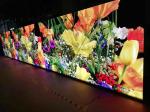 Hungary Stadium LED Outdoor High Brightness Advertising Billboard 6000 nits