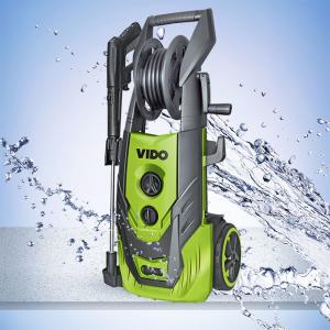 Wholesale portable industrial electric high pressure power water jet washer cleaner sprayer car wash gurney from china suppliers