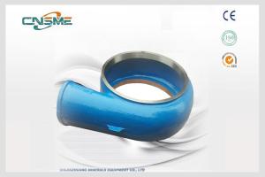 Wholesale Volute Liner Slurry Pump Parts Centrifugal Pump Casing Highly Abrasive Material from china suppliers