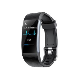 Wholesale Smart Band Oled Touch Screen ECG Sensor Smartwatch from china suppliers