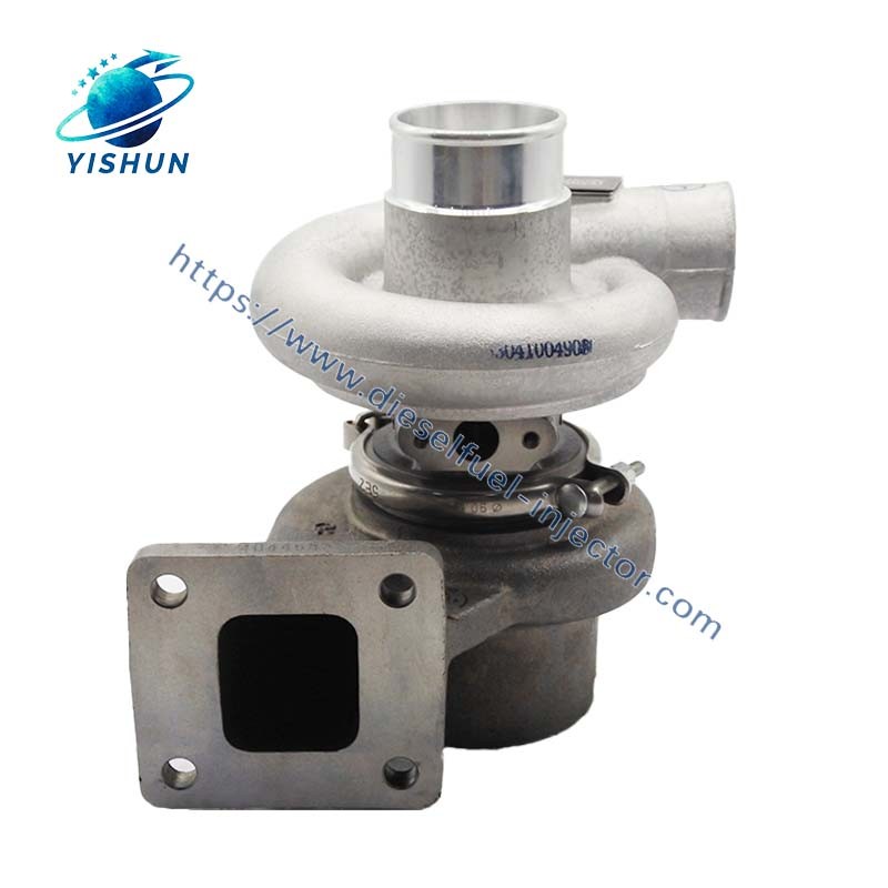 Engine Parts Turbo HD700-5 S6d31 Turbocharger for HD Excavator Spare Parts