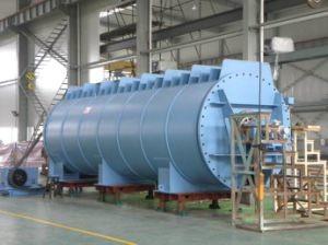 Wholesale Calcium Carbonate Paddle Dryer Contra Flow Low Temperature Dryer from china suppliers