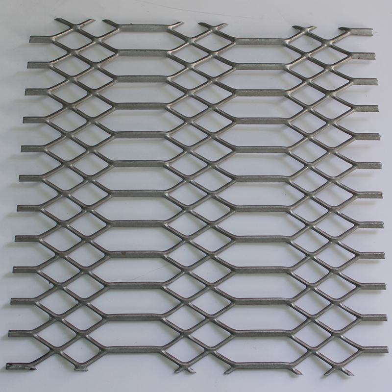 expanded metal mesh