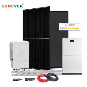 Wholesale 48Vdc/51.2Vdc Hybrid Pv System For Home 5kw 8kw 10kw 12kw CE from china suppliers