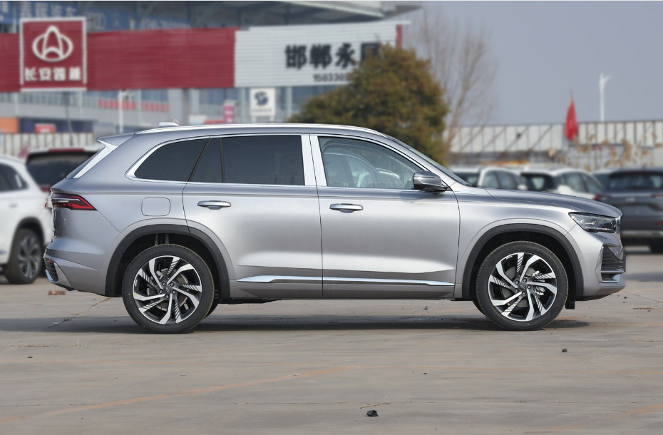2024 Xingyue L Gasoline 5 Seat Off Road Vehicle With Two Drives / Four Drives
