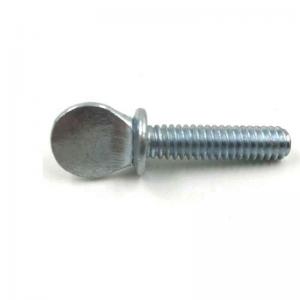 Wholesale Stainless Steel Thumb Screw Bolts Flat Head Table Tennis Racket Screw M3-M16 ANSI from china suppliers