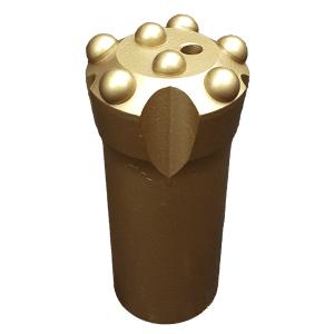 Wholesale 7 11 12 Degree Oil Well Drill Bit / Carbide Rock Drill Bits 33 - 152mm Diameter from china suppliers