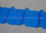 550Mpa Thickness 0.23mm PPGI Roof Forming Machine
