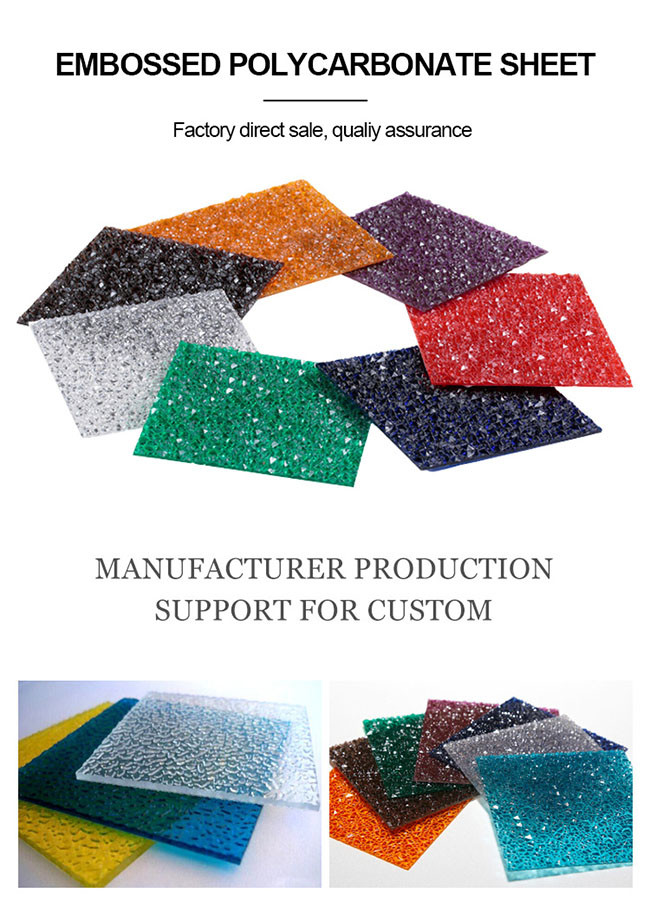 Embossed 0.9mm Extruded Polystyrene Sheets