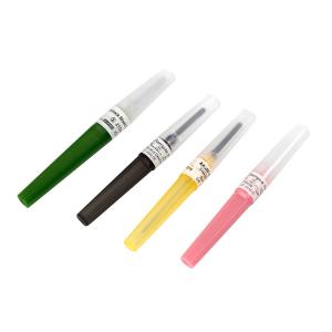 Wholesale Medical 21G Pen Type Blood Collection Vacuum Needle With Holder from china suppliers