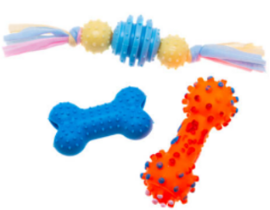 Eco-Friendly TPU Granules, Injection Molding Or Extrusion, Used In Products Such As Pet Toys And Jump Ropes
