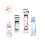 Heat Resistant Hi Transparency Standard Neck 9oz 250ml Glass Baby Feeding