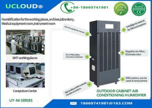 Wholesale Intelligent Cabinet Type Air Conditioner Industrial Humidifier CE Certification from china suppliers