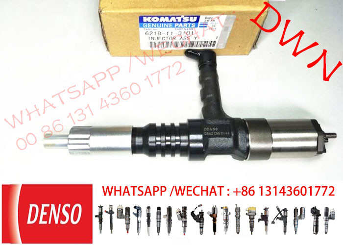 095000-0562 6218-11-3101 For Excavator 600-8 6D140