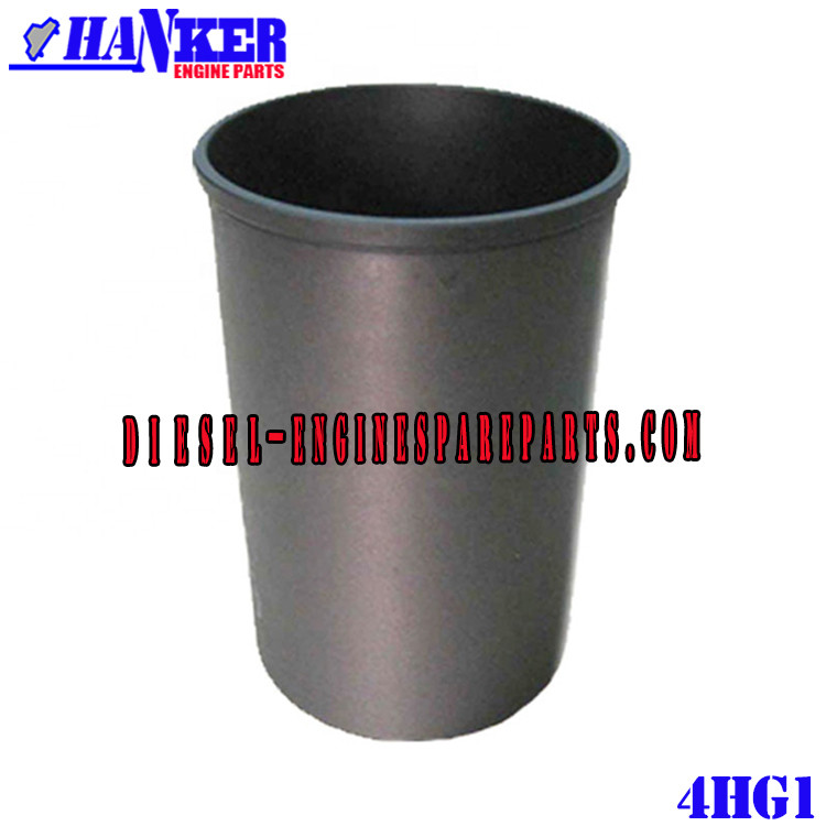 Isuzu 4HG1 Engine Cylinder Liner Sleeve