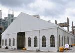 30M×50M Exhibition Tent Trade Show Tent With Aluminum Frame PVC Cover