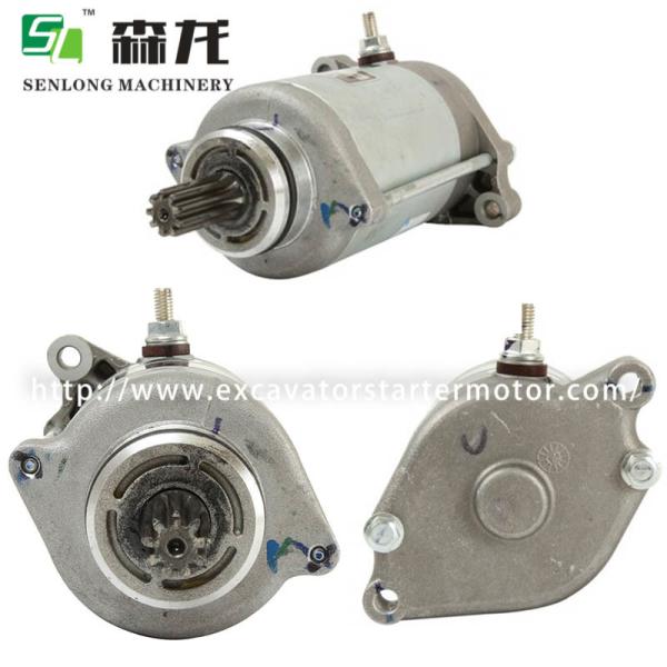 0825-001 0825-012 0825-014 3545-012 3545-015 12V ATV Starter Arctic 400 500 650