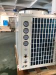 Meeting low temperature working heat pump 380V Low teperature resistance